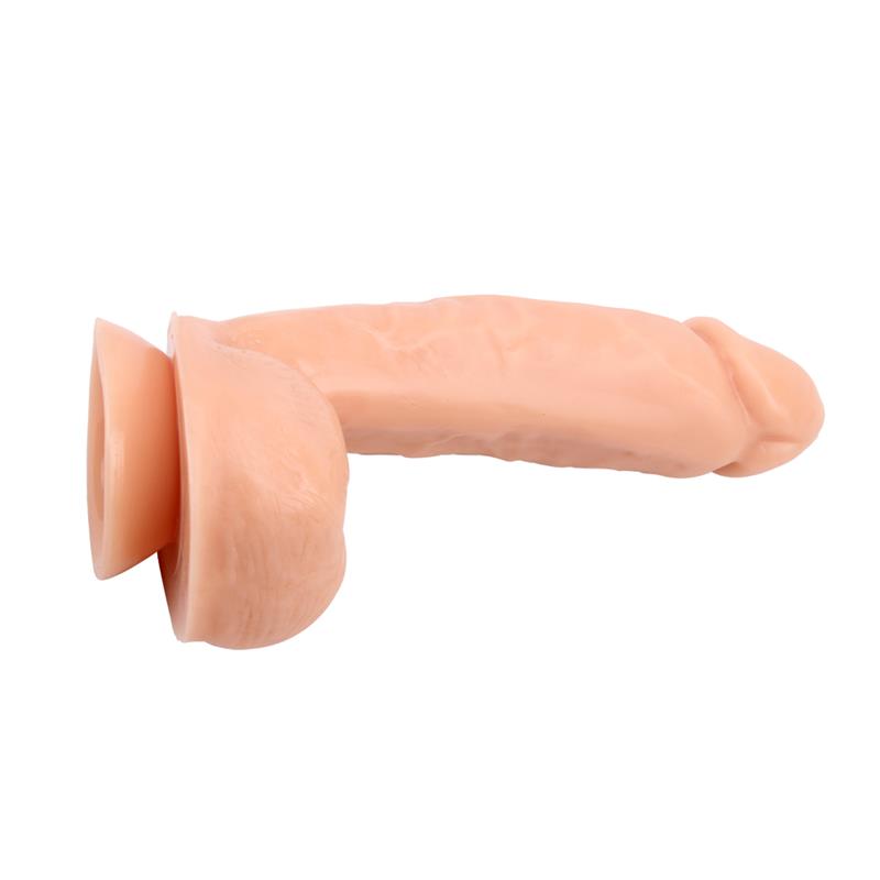 Dildo Hard On T-Skin 22 x 4.8 cm Natural - Imagen 3