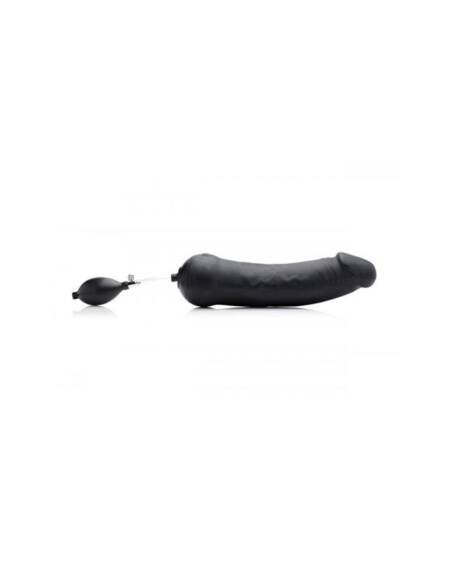 Dildo Inflable XL Negro