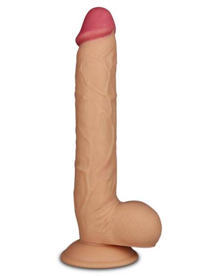 Dildo King 10 Natural