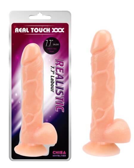 Dildo Labour T-Skin 7.7 Natural