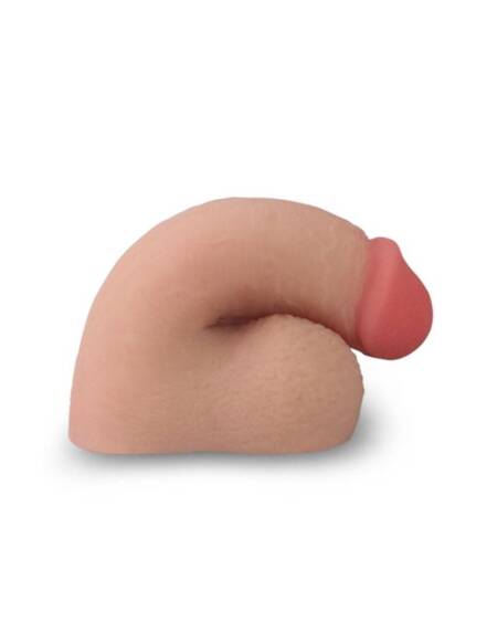 Dildo Limpy 100% Flexible 5 Natural