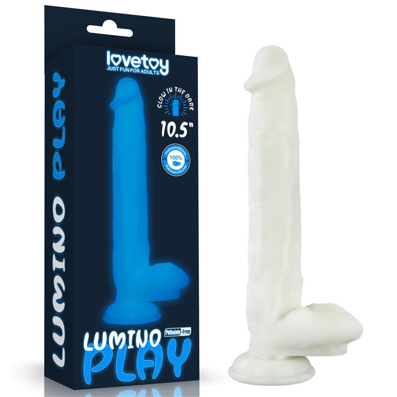 Dildo Lumino Play 10.5 - Imagen 7