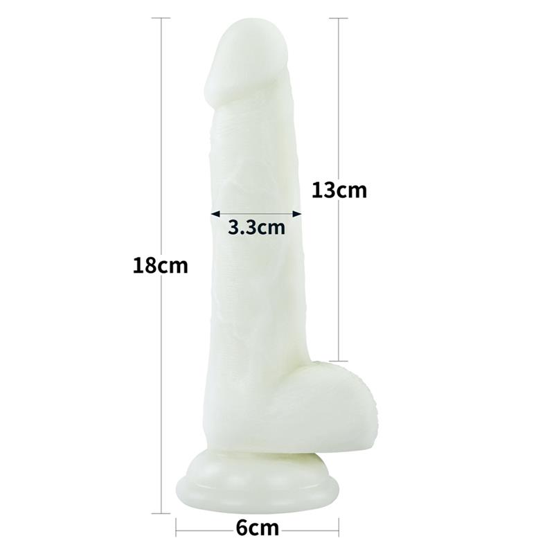 Dildo Lumino Play 7.0 - Imagen 7