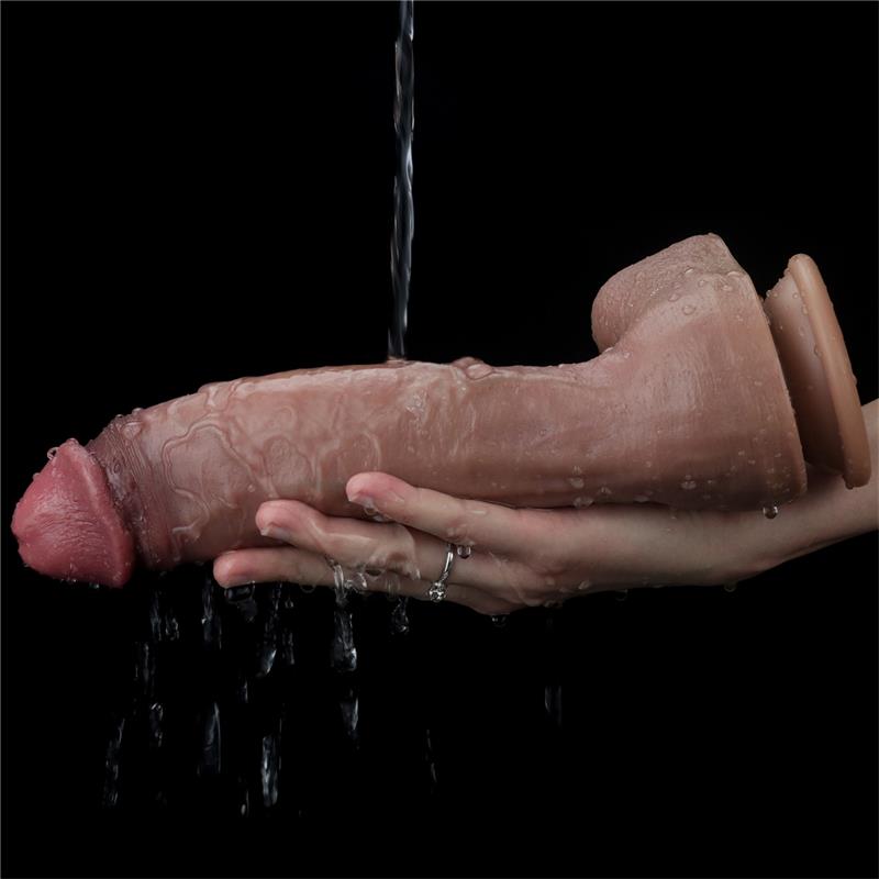 Dildo Nature 10.5 Dual Layer - Imagen 9