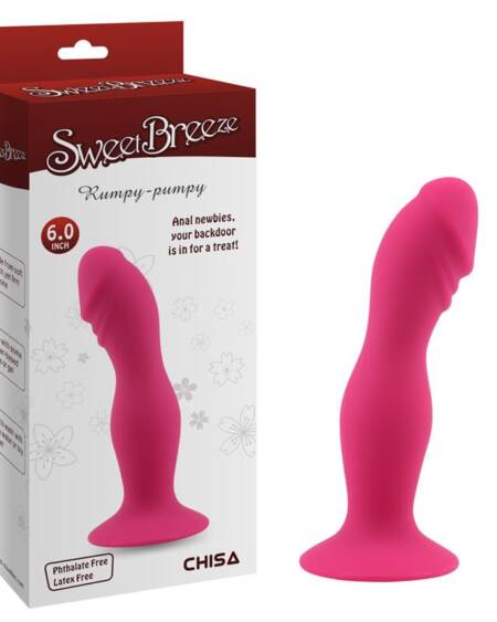 Dildo para Arnés Rumpy Pumpy Rosa