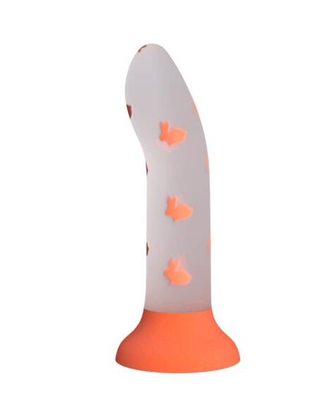 Dildo que Brilla en la Oscuridad Magical Nightfall