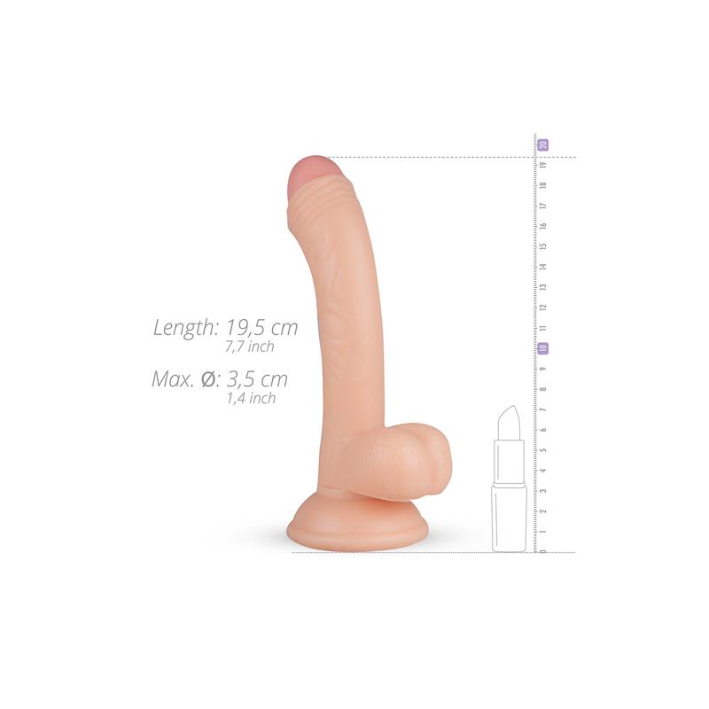 Vince Pene Realístico 19.5 cm - Imagen 5