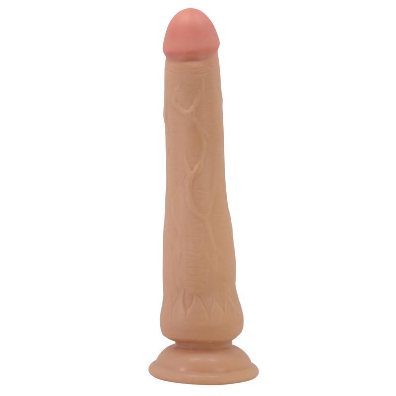 Dildo Realista con Piel Deslizante Retractil 25 cm - Imagen 2