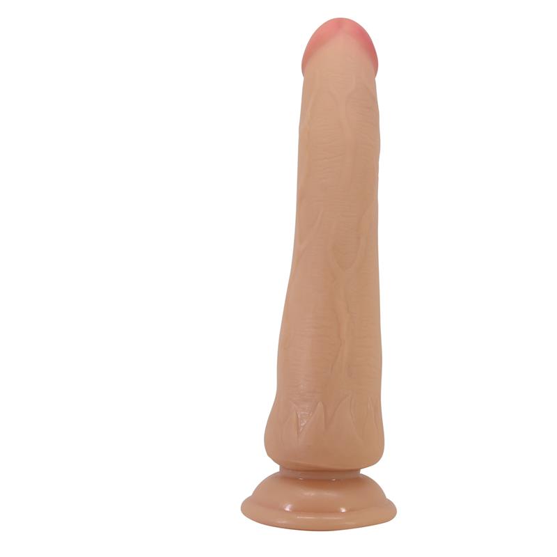 Dildo Realista con Piel Deslizante Retractil 25 cm - Imagen 4