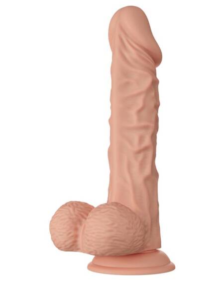 Dildo Realista con Ventosa Buraq 9.4