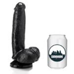 Dildo Realista El Barto 17 cm