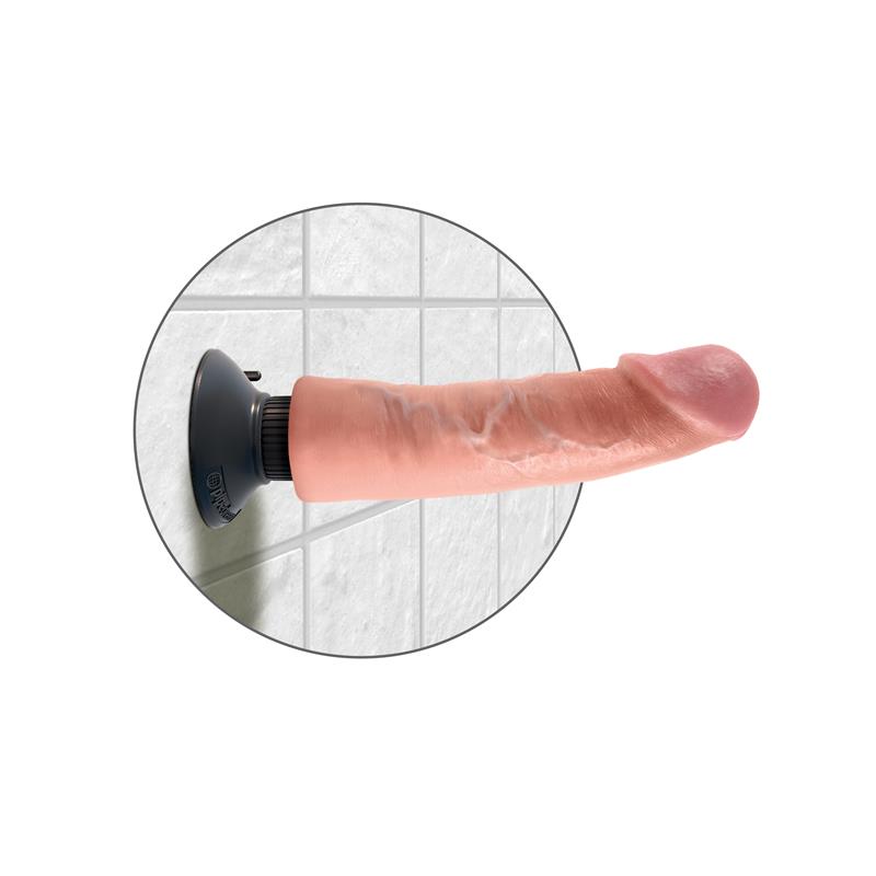 Dildo Reaslista con Vibración 9 - Imagen 5