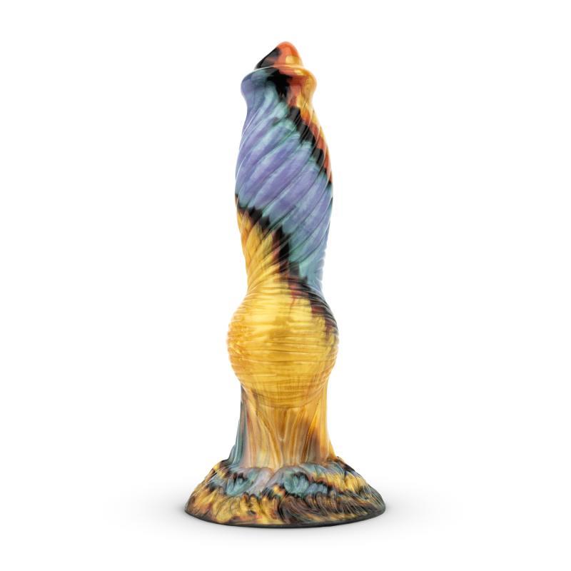 Dildo Sea Serpent con Movimiento Thrusting 26 cm - 10.2 - Imagen 4