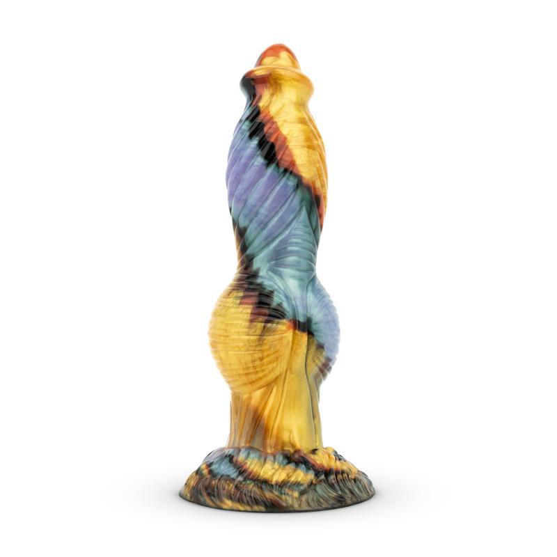 Dildo Sea Serpent con Movimiento Thrusting 26 cm - 10.2 - Imagen 6