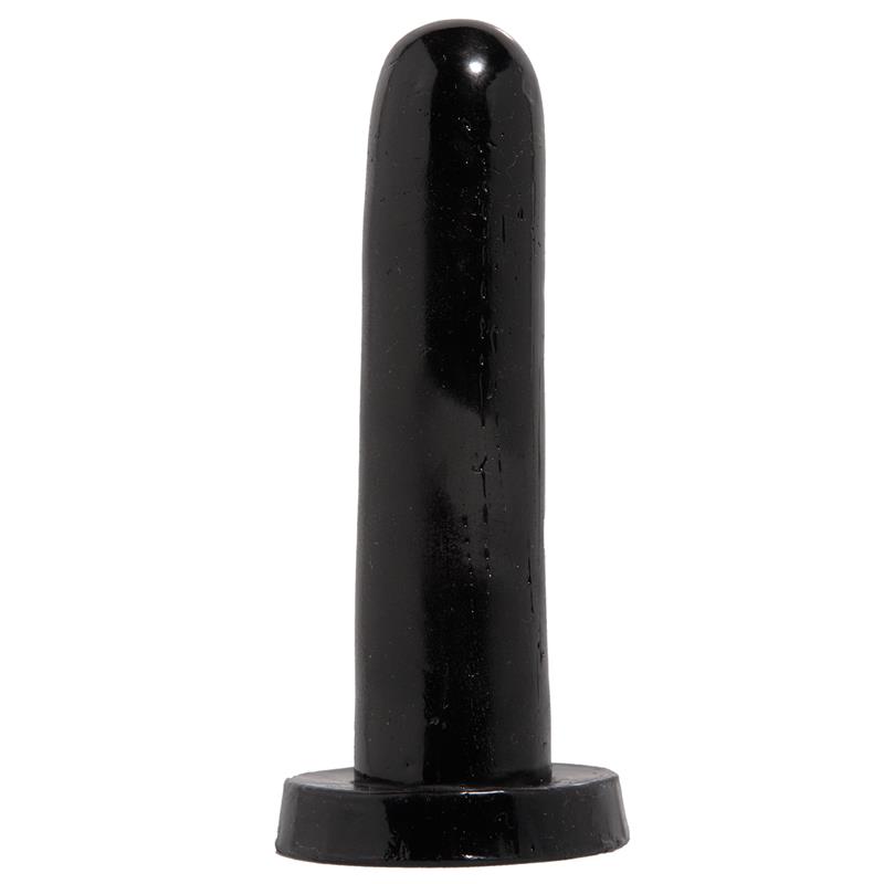 Dildo Smoothy 14cm Negro
