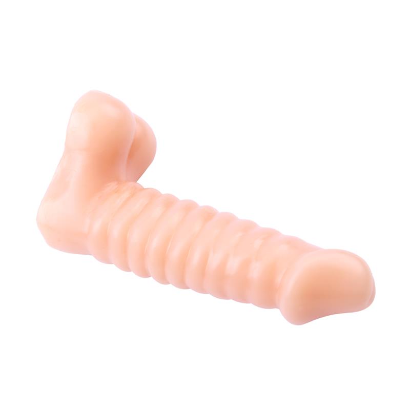 Dildo Spread Me N7 T-Skin 6.4 Natural - Imagen 2