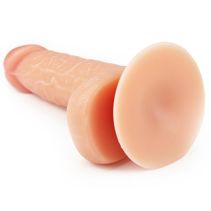 Dildo The Ultra Soft Dude 7 Natural - Imagen 6