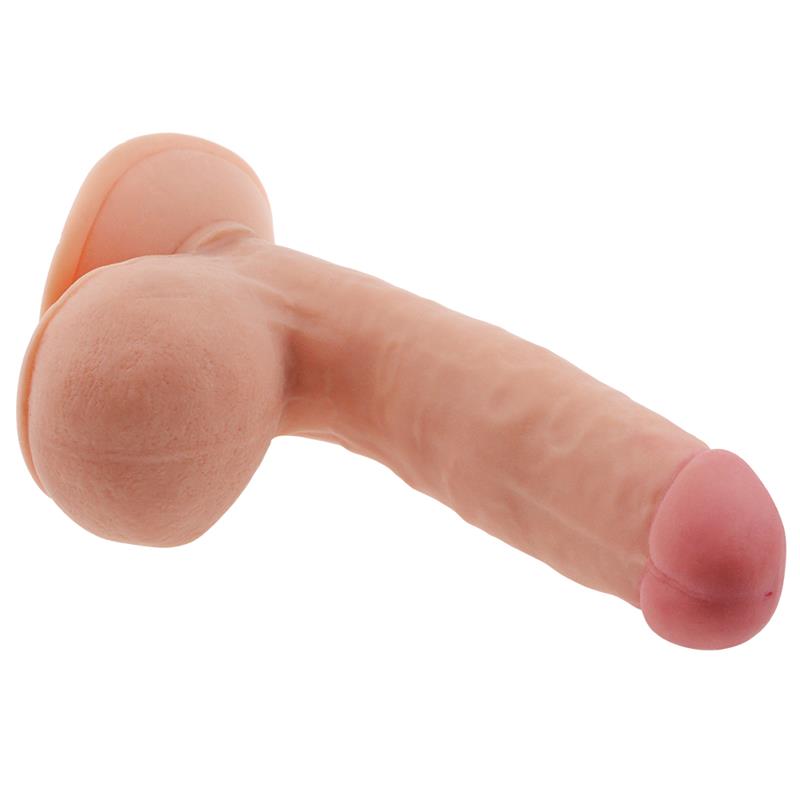 Dildo The Ultra Soft Dude 7.5 Natural - Imagen 2