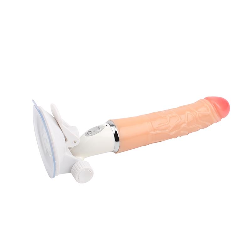 Dildo Vibrador Adaptable Artillerymen 10.3 - Imagen 4