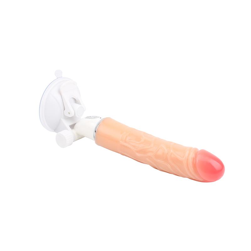 Dildo Vibrador Adaptable Artillerymen 10.3 - Imagen 5