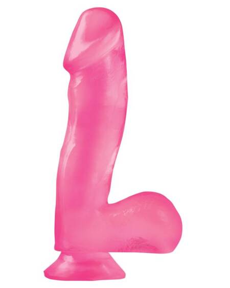 Dildo 16,51 cm Rosa