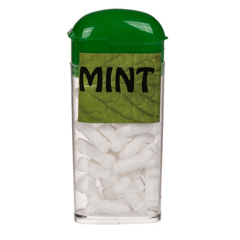 Display 48 Unidades Caramelos Pene 4 Sabores - Imagen 5