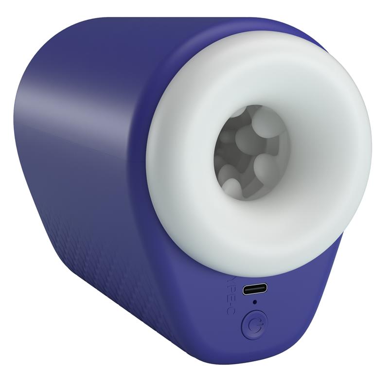 Dj Lady Masturbador Masculino con Vibración - Imagen 2