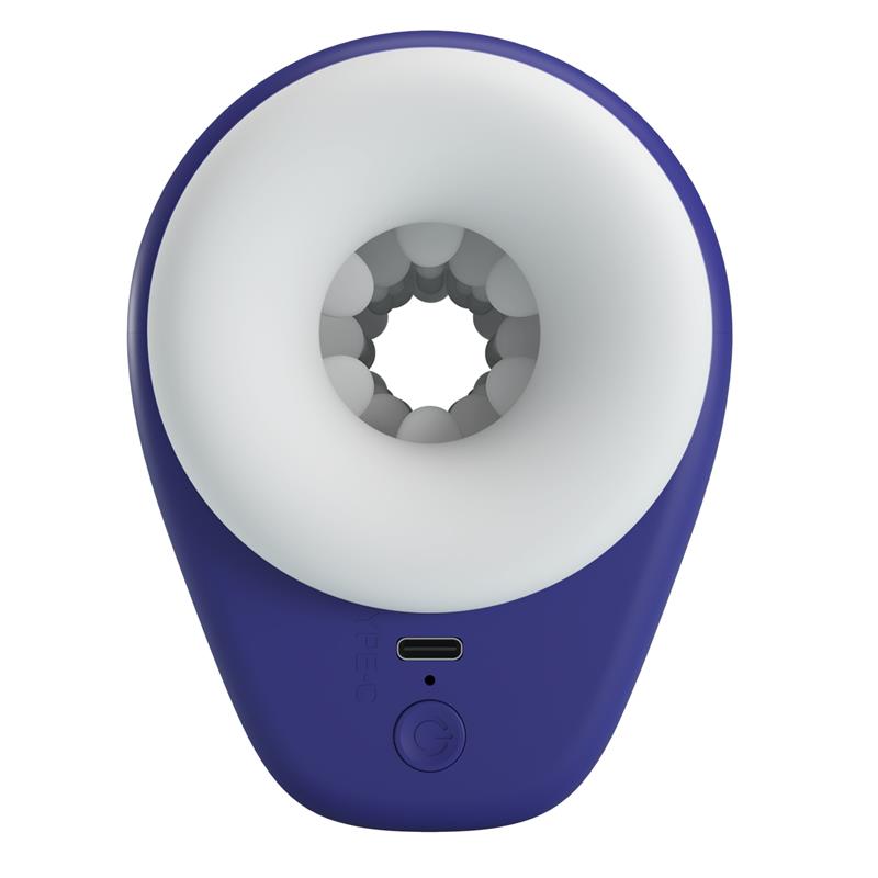 Dj Lady Masturbador Masculino con Vibración - Imagen 3