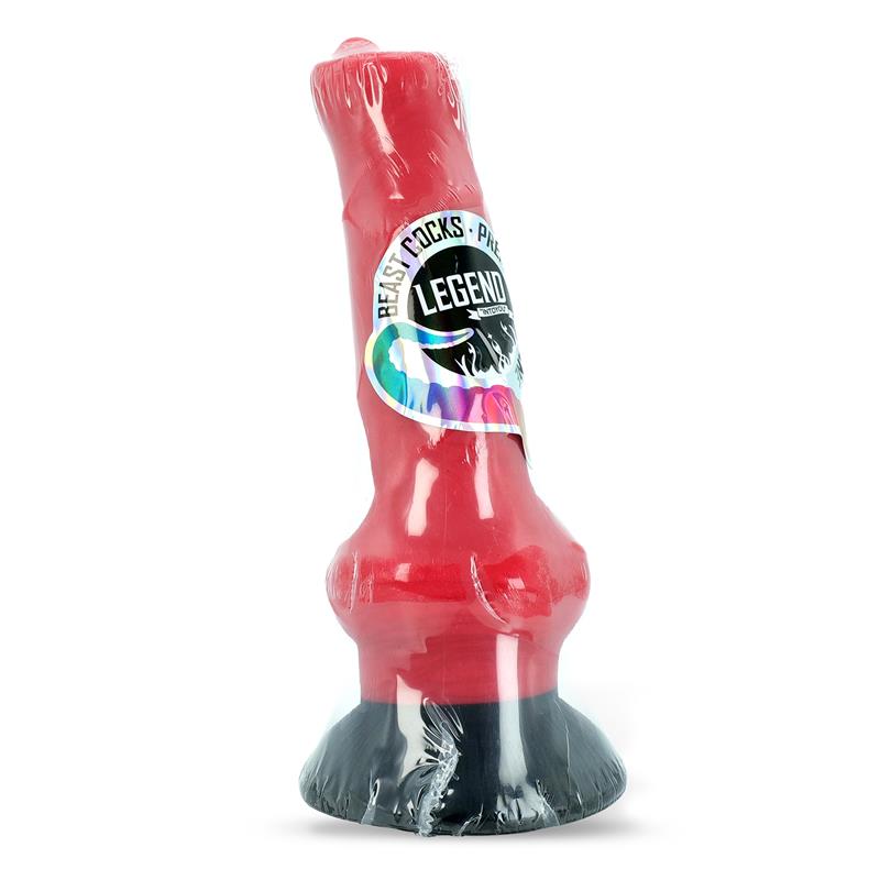 Dogon Dildo Silicona Líquida 20 cm - Imagen 7