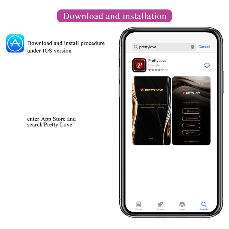 Doreen Huevo Vibrador con Electro Shock y APP - Imagen 7