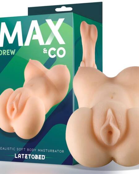 Drew Masturbador Masculino Soft Body Vagina