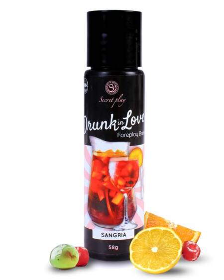 Drunk in Love Lubricante Sangría 60 ml