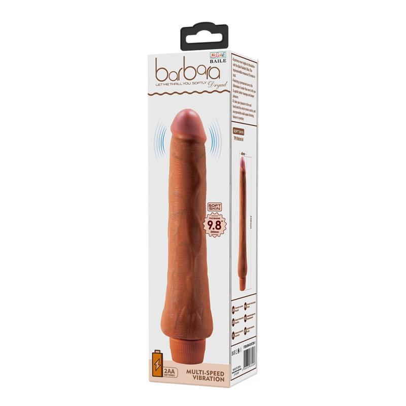 Dryad Vibrador Realista 9.8 - Imagen 9