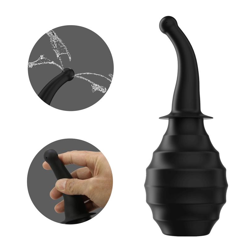 Ducha Anal BLKM6 330 ml - Imagen 2