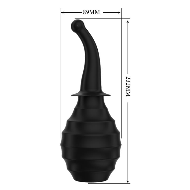 Ducha Anal BLKM6 330 ml - Imagen 6