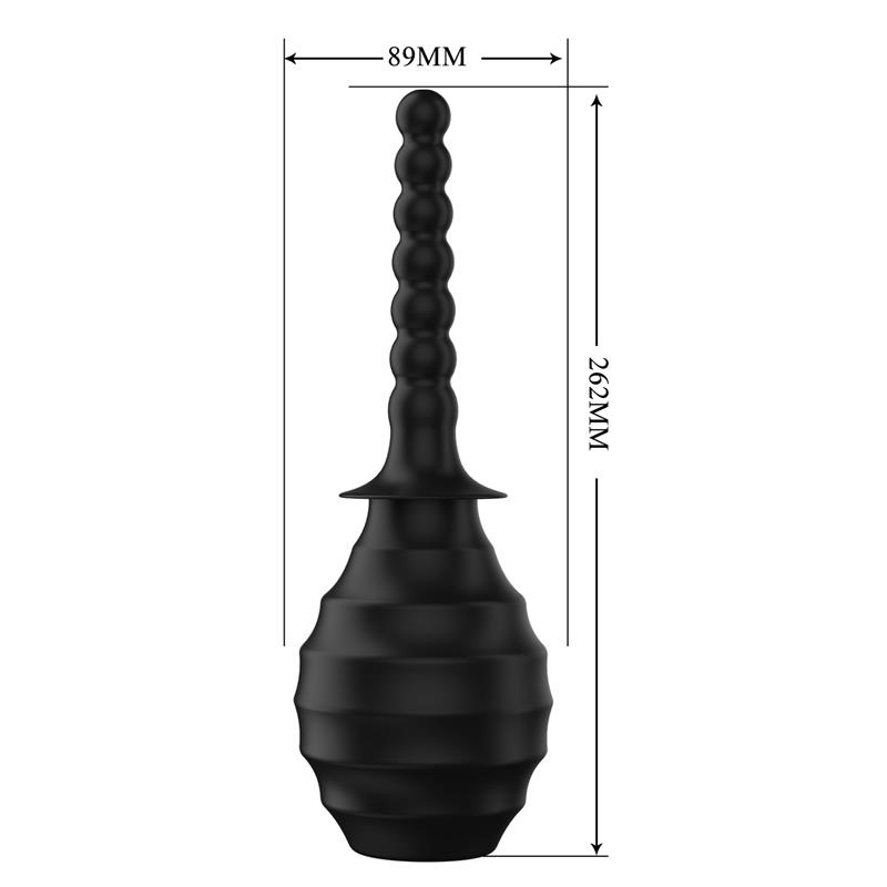 Ducha Anal BLKM7 330 ml - Imagen 5