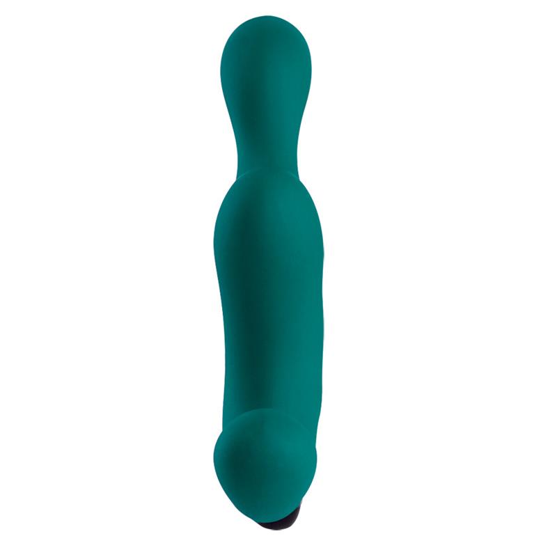 Duke Vibrador Prostático Deep Sea Blue - Imagen 3