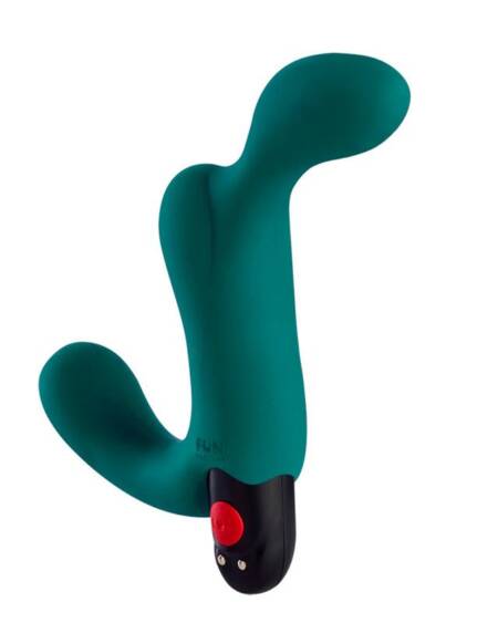 Duke Vibrador Prostático Deep Sea Blue
