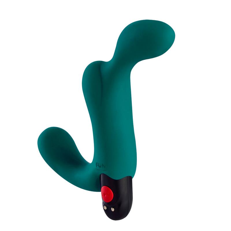 Duke Vibrador Prostático Deep Sea Blue