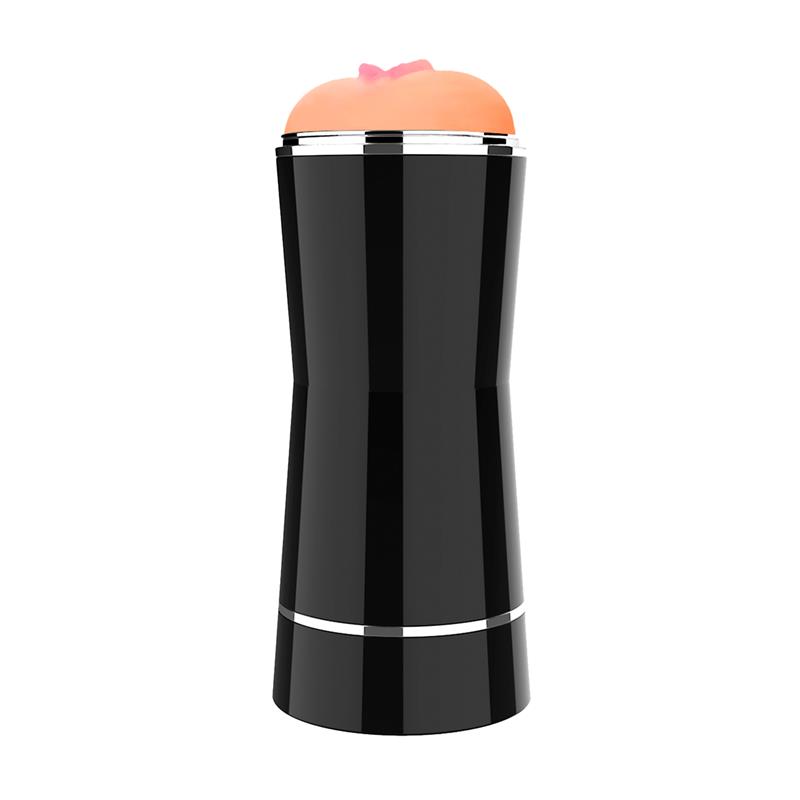 Dupple Masturbador Doble Vagina y Boca - Imagen 6