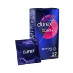 Durex Mutual Clímax 12 ud