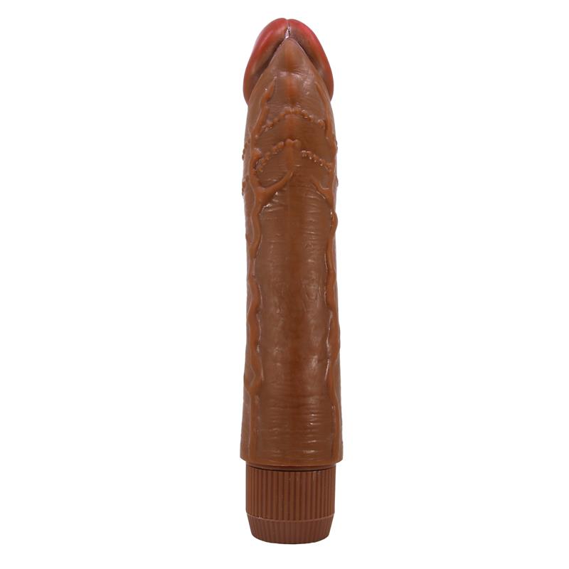 Dybbuk Vibrador Realista 9.5 - Imagen 3