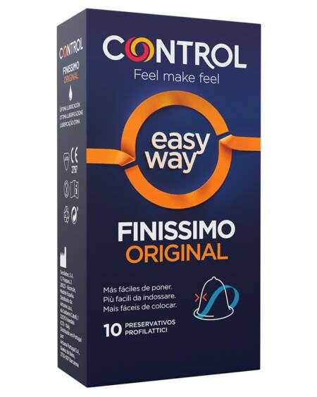 Easy Way Finissimo Original 10 uds