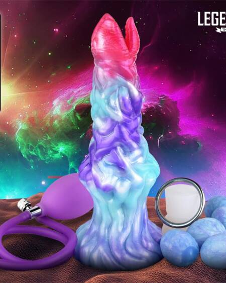 Eggryphon Dildo Ovipositor Silicona Líquida 20 cm