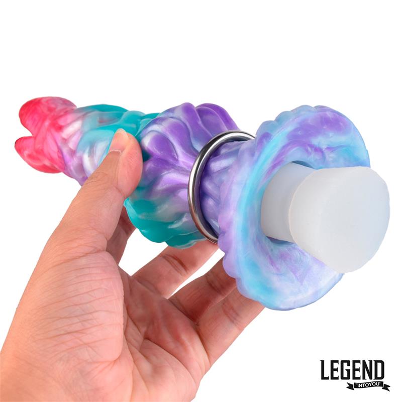 Eggryphon Dildo Ovipositor Silicona Líquida 20 cm - Imagen 7