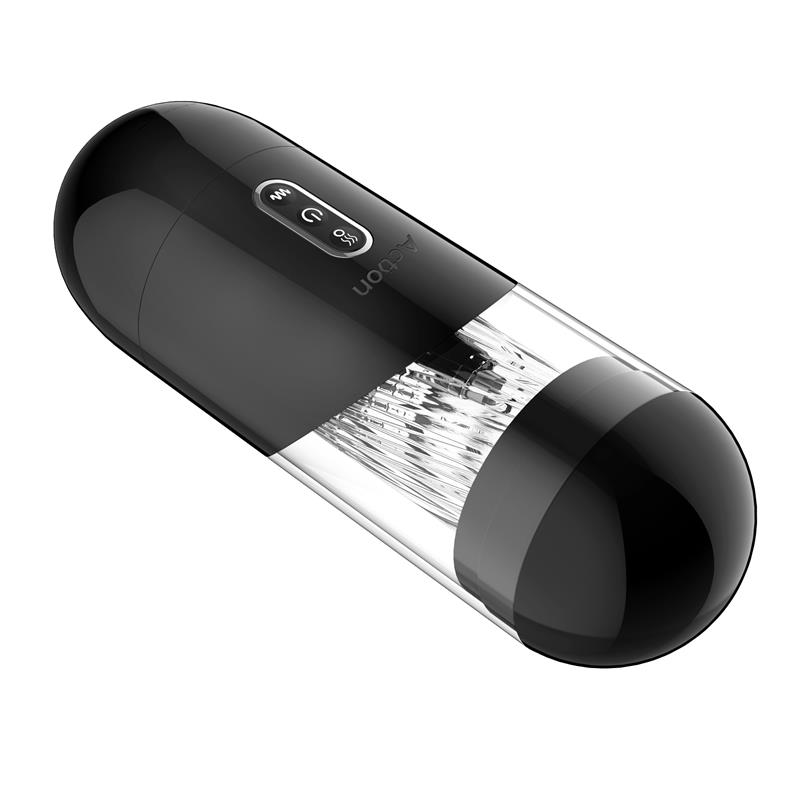 Einar Masturbador Avanzado Automático Efecto Succión y Vibración USB Magnético - Imagen 4