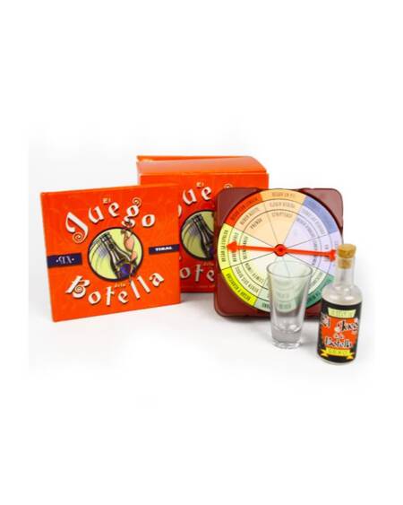El Juego de la Botella