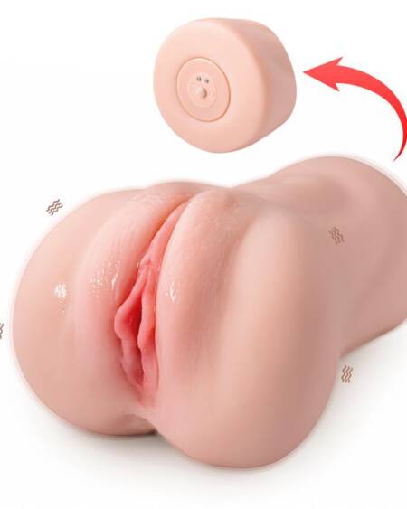 Elaine Masturbador con Vibración