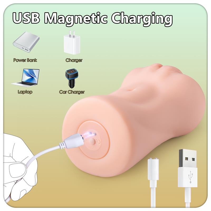 Elaine Masturbador con Vibración - Imagen 10