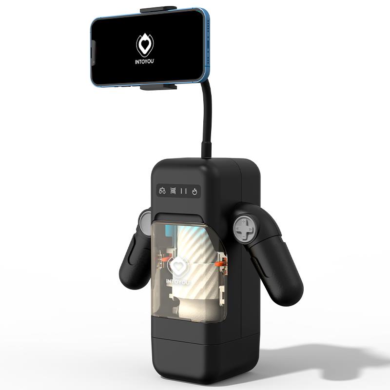 Elon Masturbador Inteligente Función Up and Down, Calor, Vibración y Soporte Movil - Imagen 12